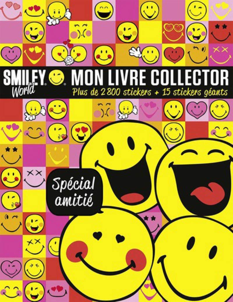 Mon livre collector spécial amitié Hobbies & Crafts