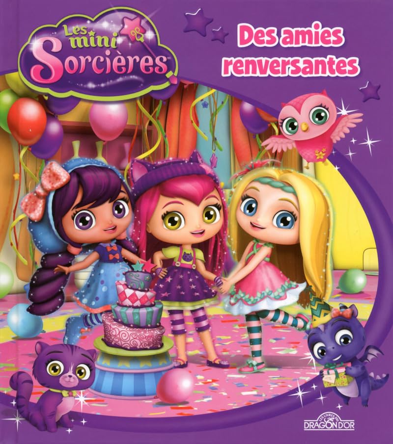 Mini-sorcières - Des amies renversantes Living & Furnishing
