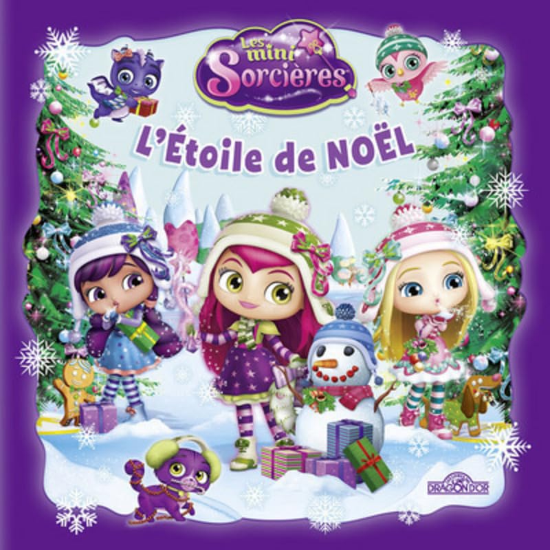 Les Mini-sorcières - L'étoile de Noël Living & Furnishing