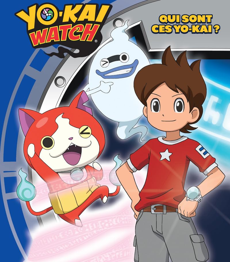 Yo-Kai Watch - Qui sont ces Yo-Kai ?: Mais qui sont ces Yo-Kai ? Manga