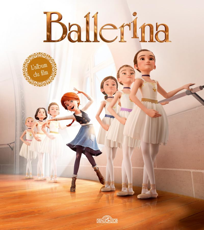 Ballerina - L'album du film Non-fiction