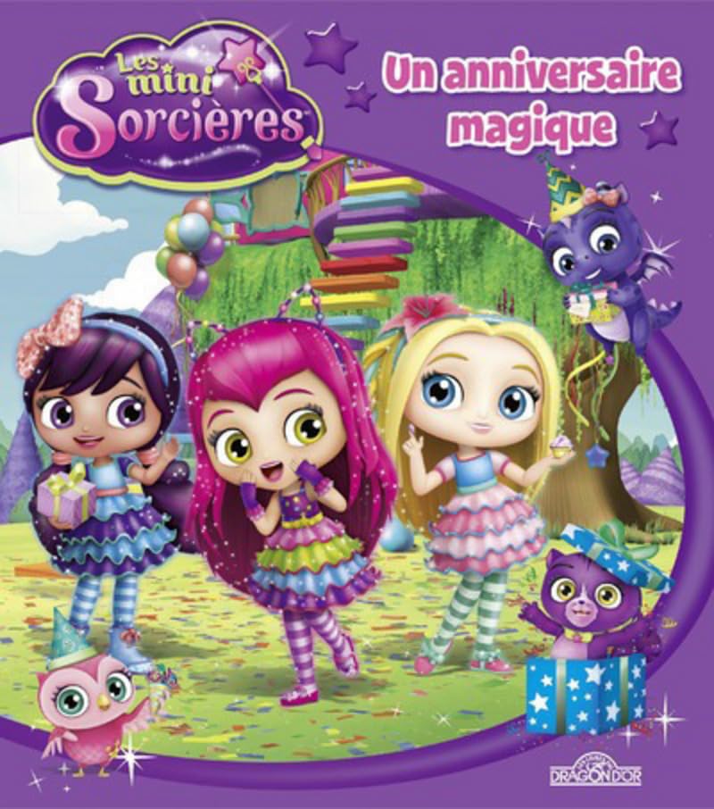 Les Mini-sorcières - Un anniversaire magique Living & Furnishing