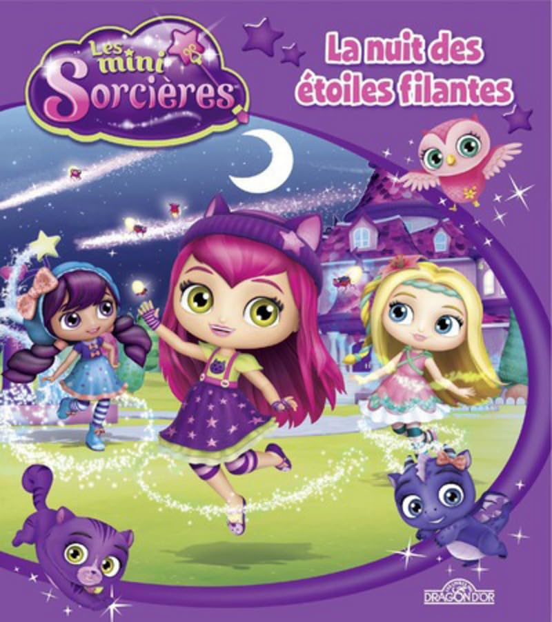Les Mini-sorcières - La nuit des étoiles filantes Living & Furnishing
