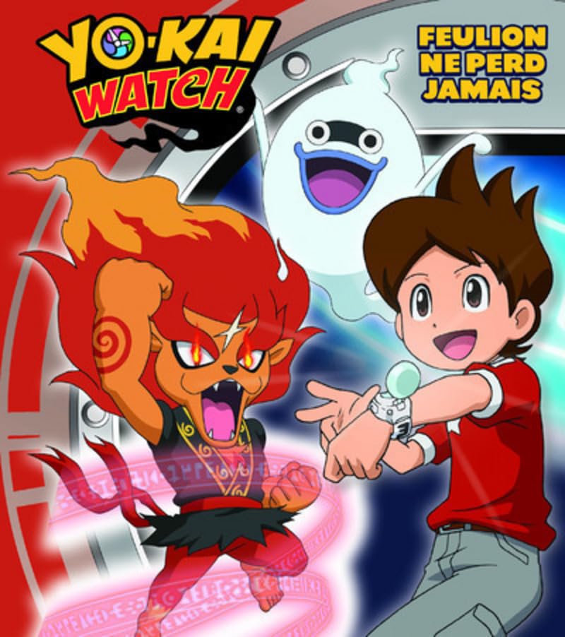 Yo-Kai Watch - Feulion ne perd jamais Living & Furnishing