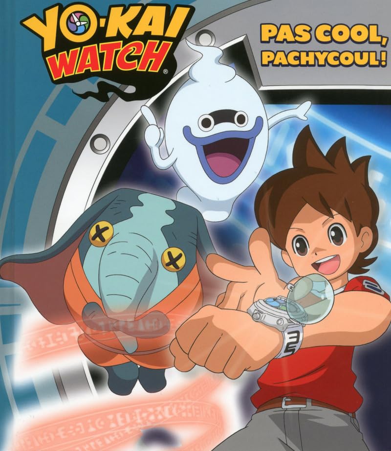 Yo-Kai Watch - Pas cool, Pachycoul! Living & Furnishing