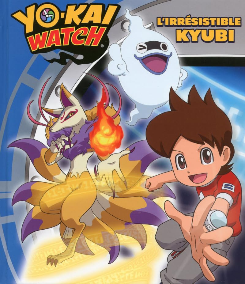 Yo-Kai Watch - L'irrésistible Kyubi Living & Furnishing