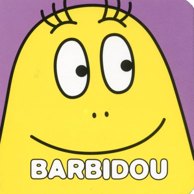 Barbidou - Mon petit livre à trous book