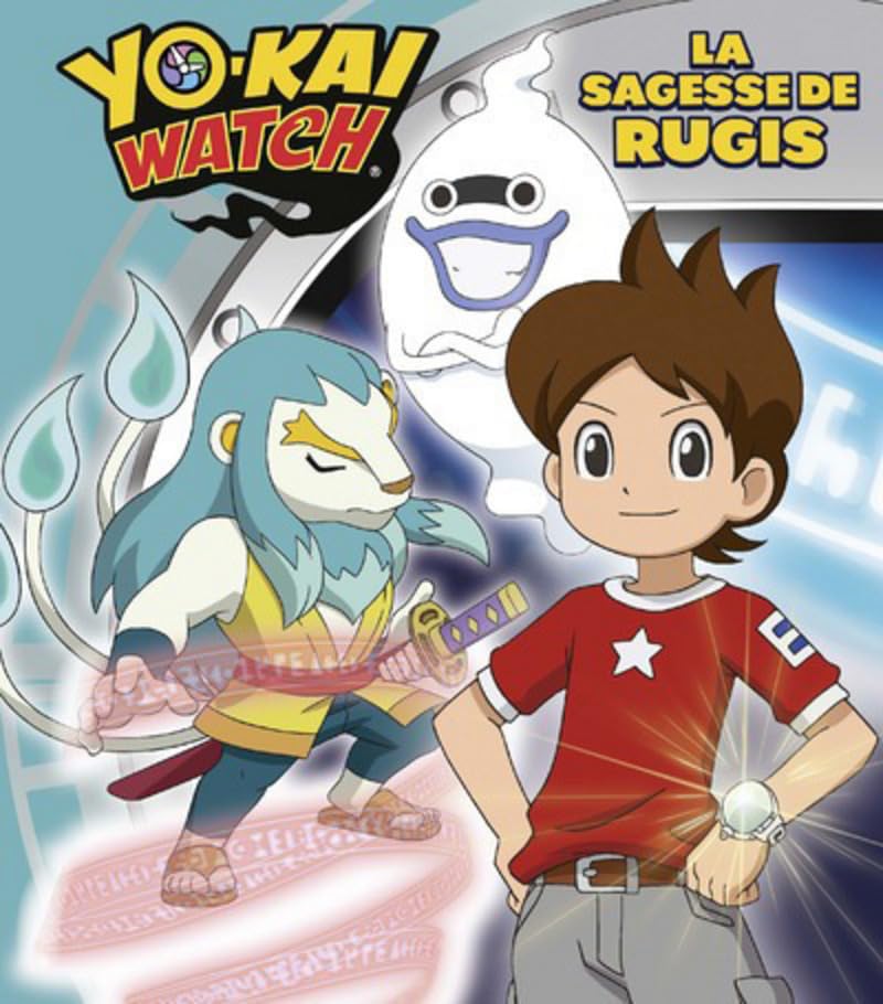 Yo-kai Watch - La sagesse de Rugis Living & Furnishing