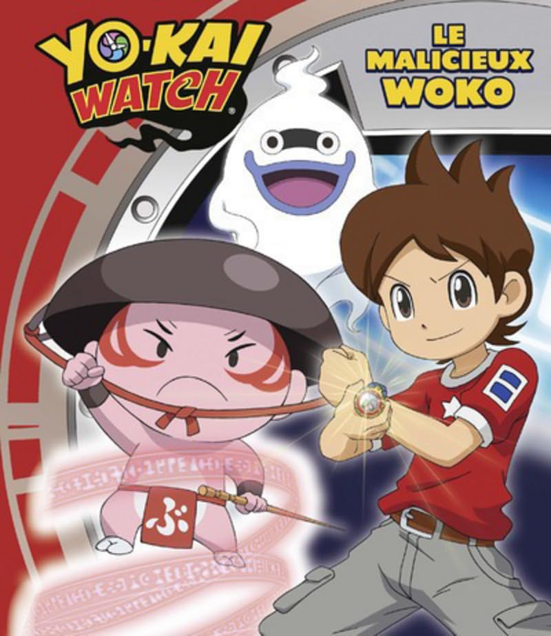 Yo-kai Watch - Le malicieux Woko Living & Furnishing