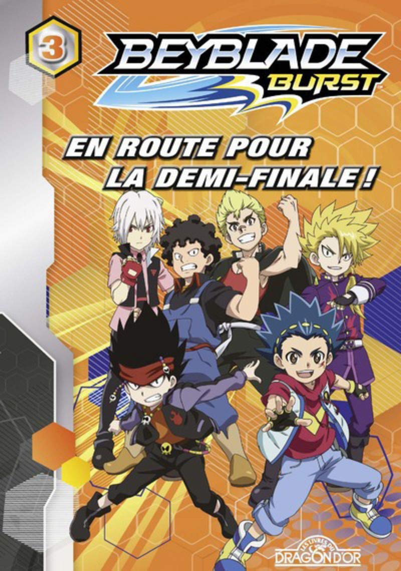 En route pour la demi-finale ! - tome 3 (3) Novels & Short Stories
