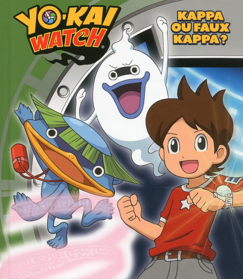 Kappa ou Faux Kappa ? Non-fiction