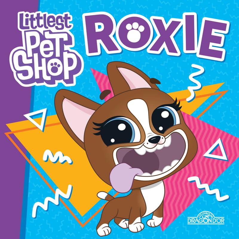 Littlest Pet Shop - Petit album - Roxie Living & Furnishing