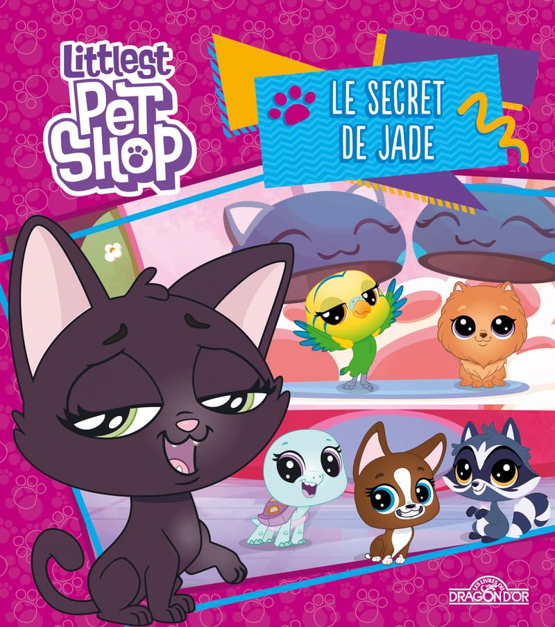 Littlest Pet Shop - Le secret de Jade (3) Living & Furnishing