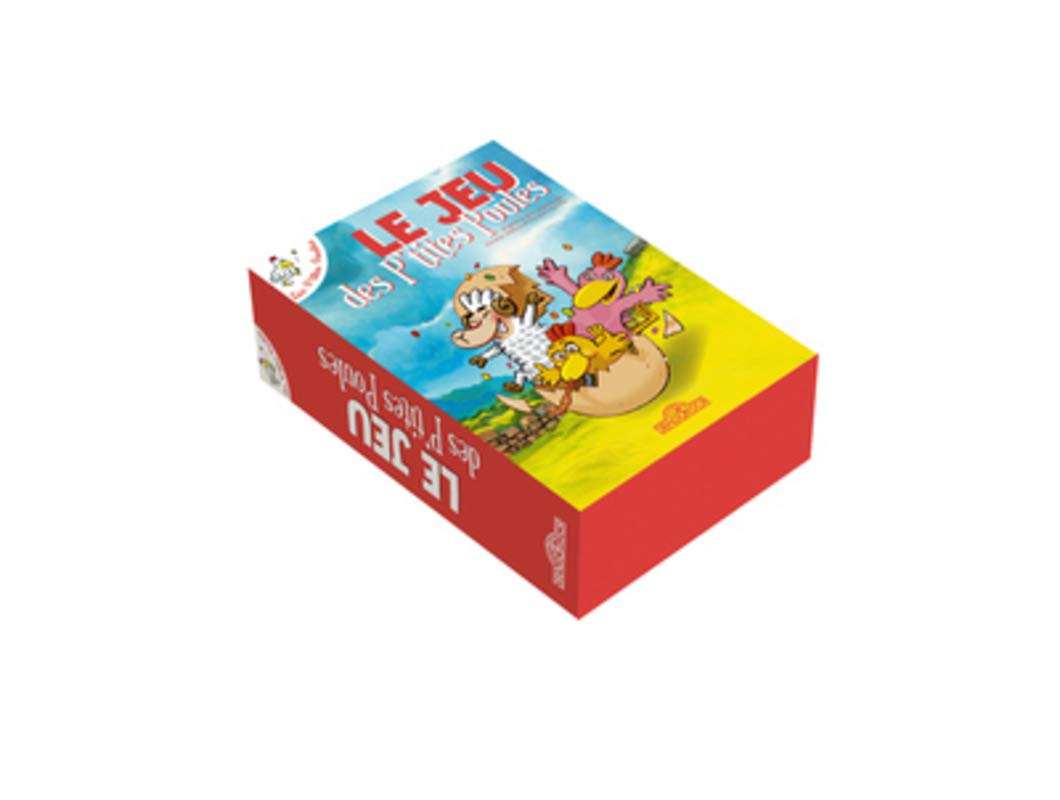 Les P'tites Poules - Le jeu des P'tites Poules Leisure & Fun