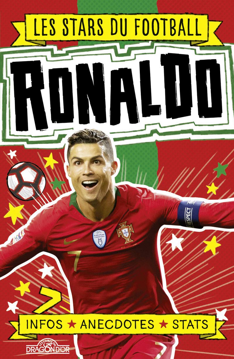 Les stars du football - Ronaldo Novels & Short Stories