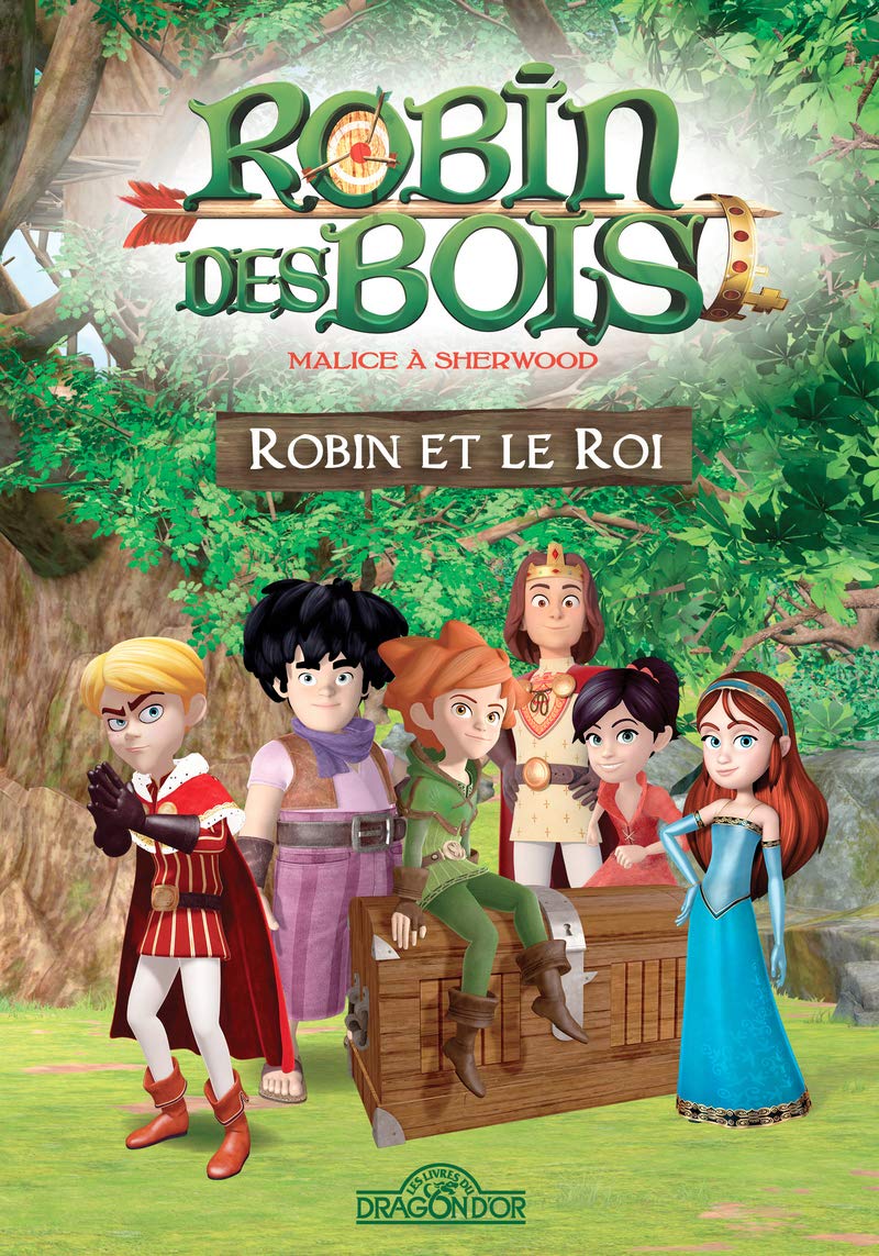 Robin des Bois - Robin et le Roi (1) Novels & Short Stories