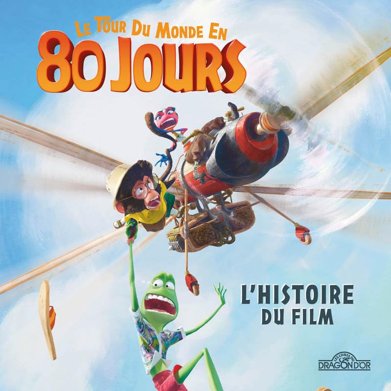Le Tour du monde en 80 jours - L'histoire du film Living & Furnishing