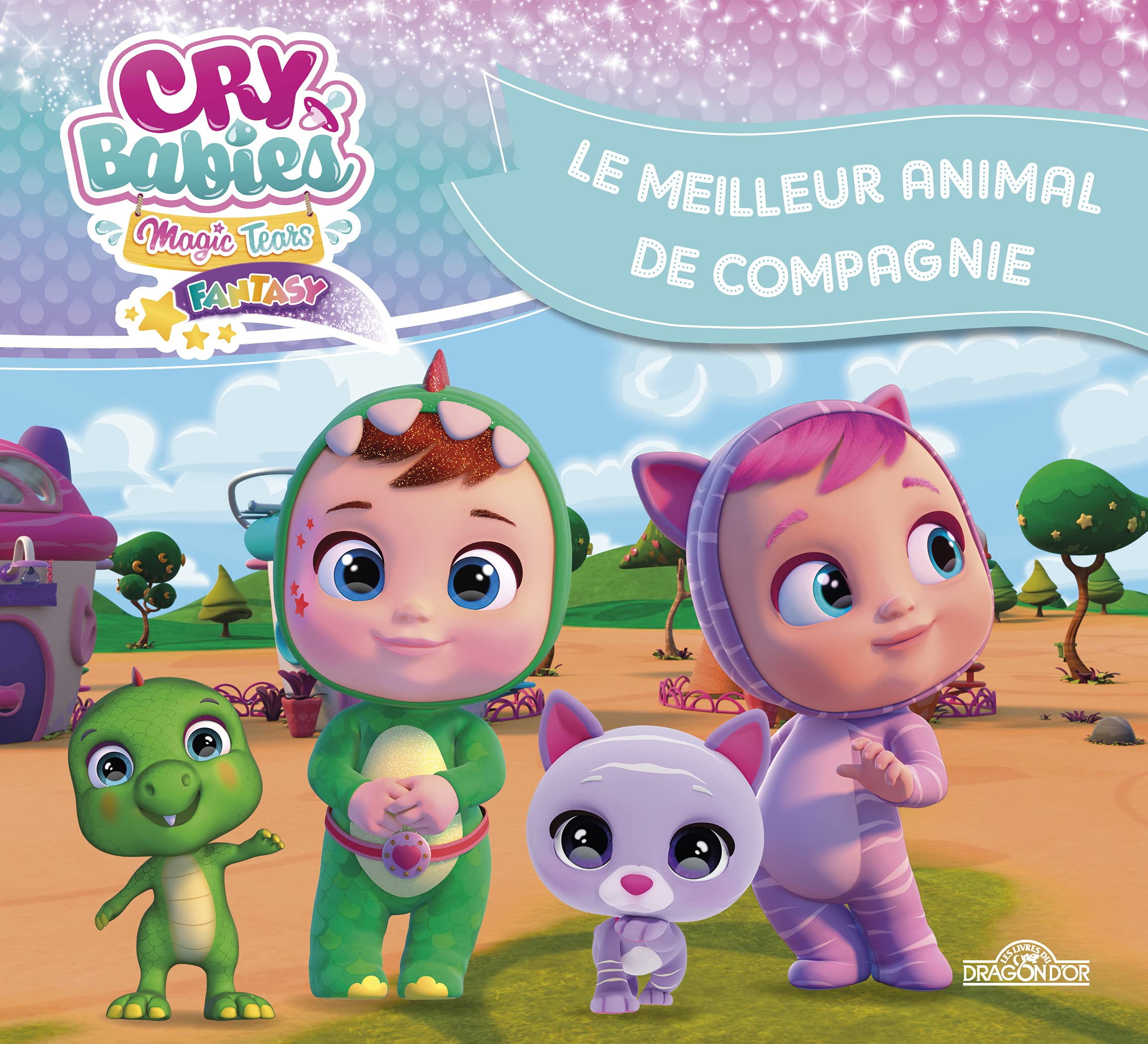 Cry Babies - Le meilleur animal de compagnie (1) Living & Furnishing