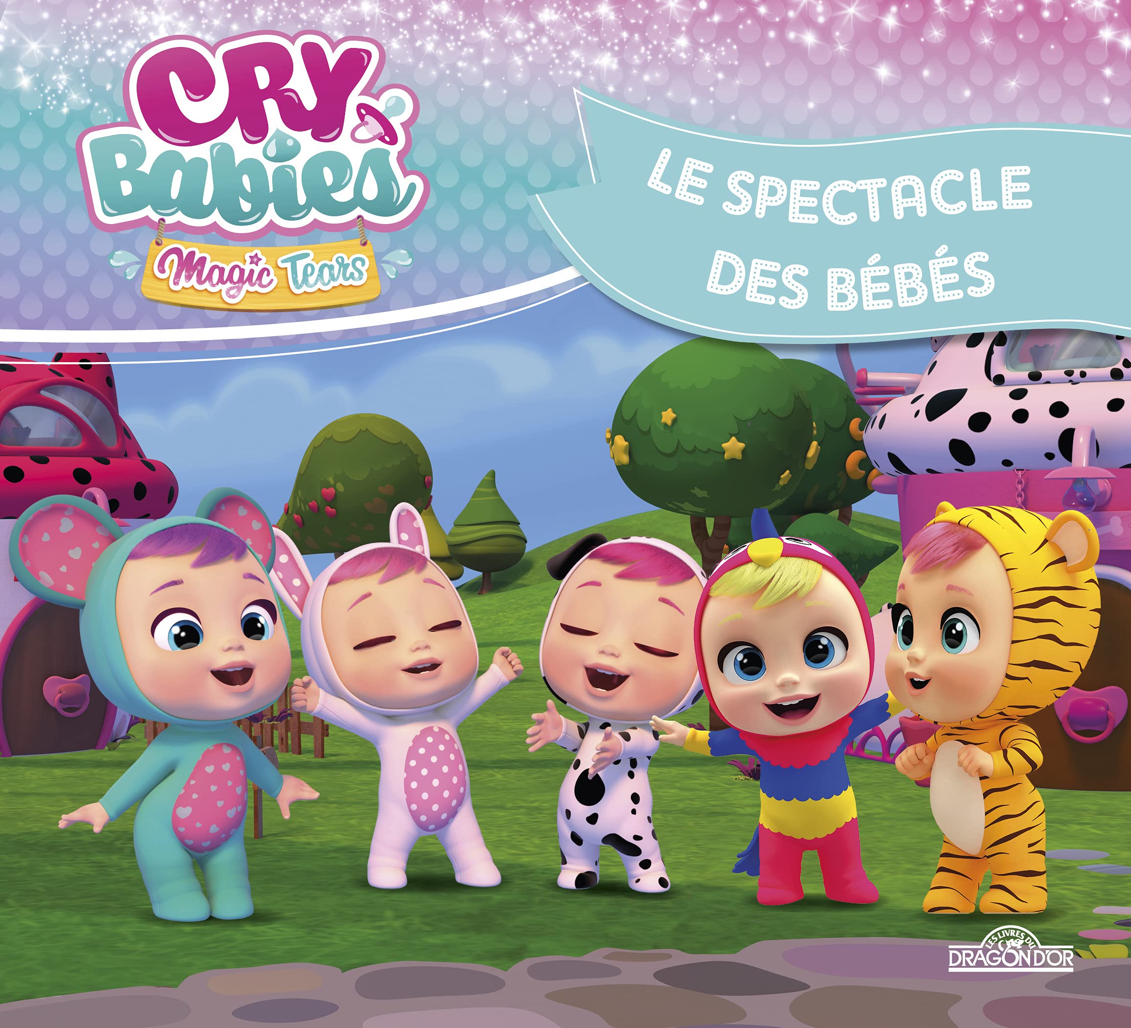 Cry Babies - Le spectacle des bébés (2) Living & Furnishing
