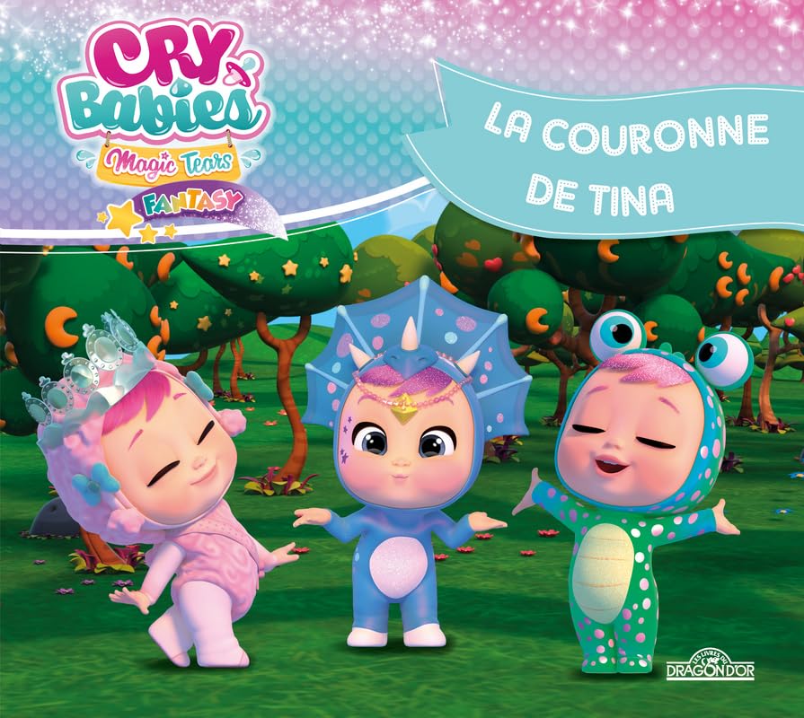 Cry Babies - Tome 3 La couronne de Tina (3) Non-fiction