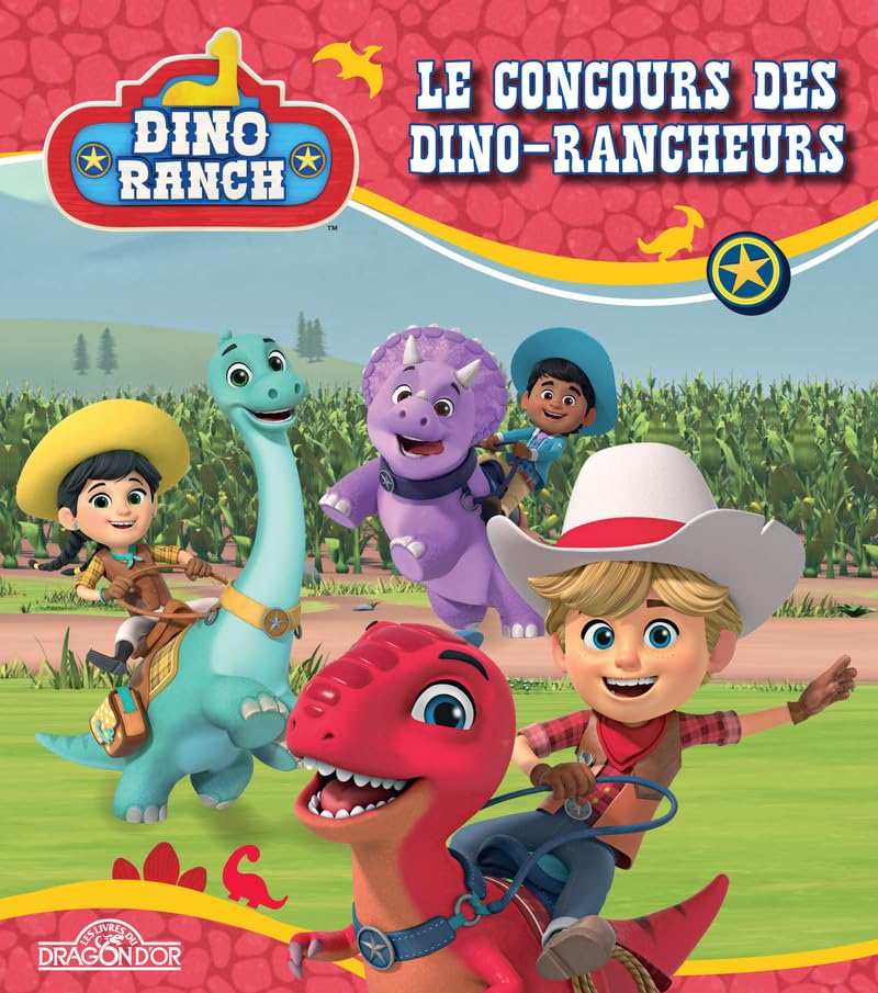 Dino Ranch - Le concours des dino-rancheurs Living & Furnishing