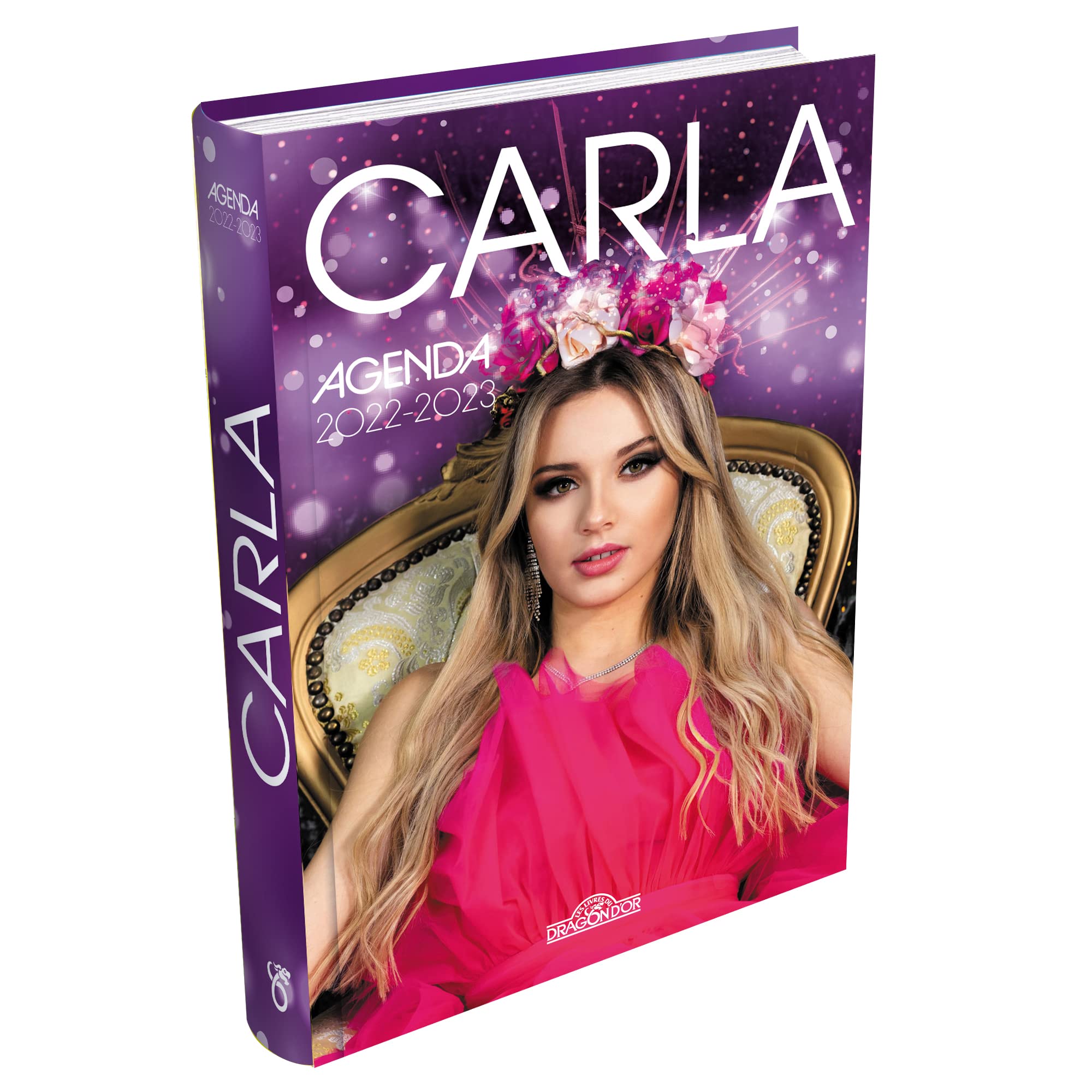 Agenda Carla - 2022-2023 Reference Books
