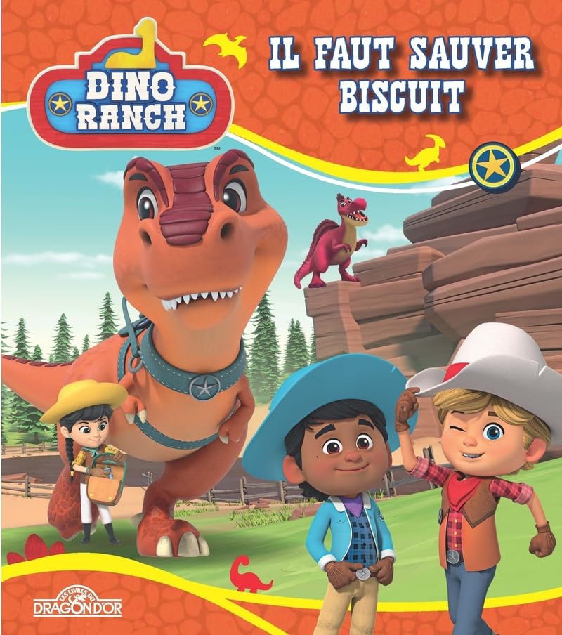 Dino Ranch - Il faut sauver Biscuit Living & Furnishing