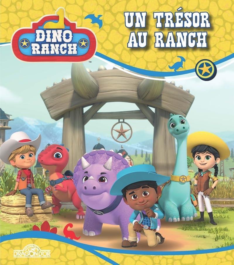 Dino Ranch - Un trésor au ranch Living & Furnishing