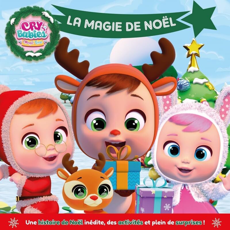 Cry Babies - La magie de Noël Living & Furnishing