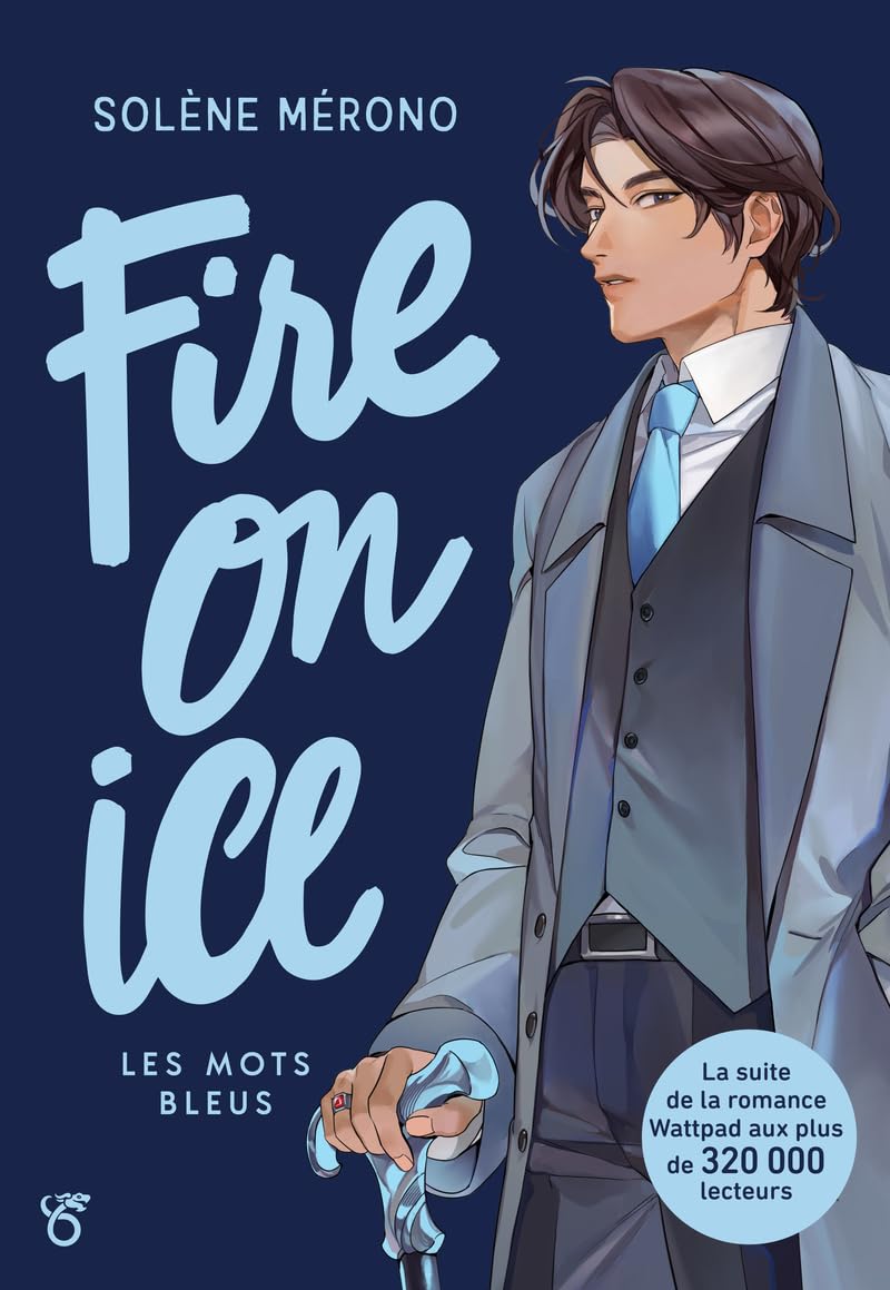 Fire on Ice - Livre 2 Les mots bleus (2) Health, Nutrition & Fitness