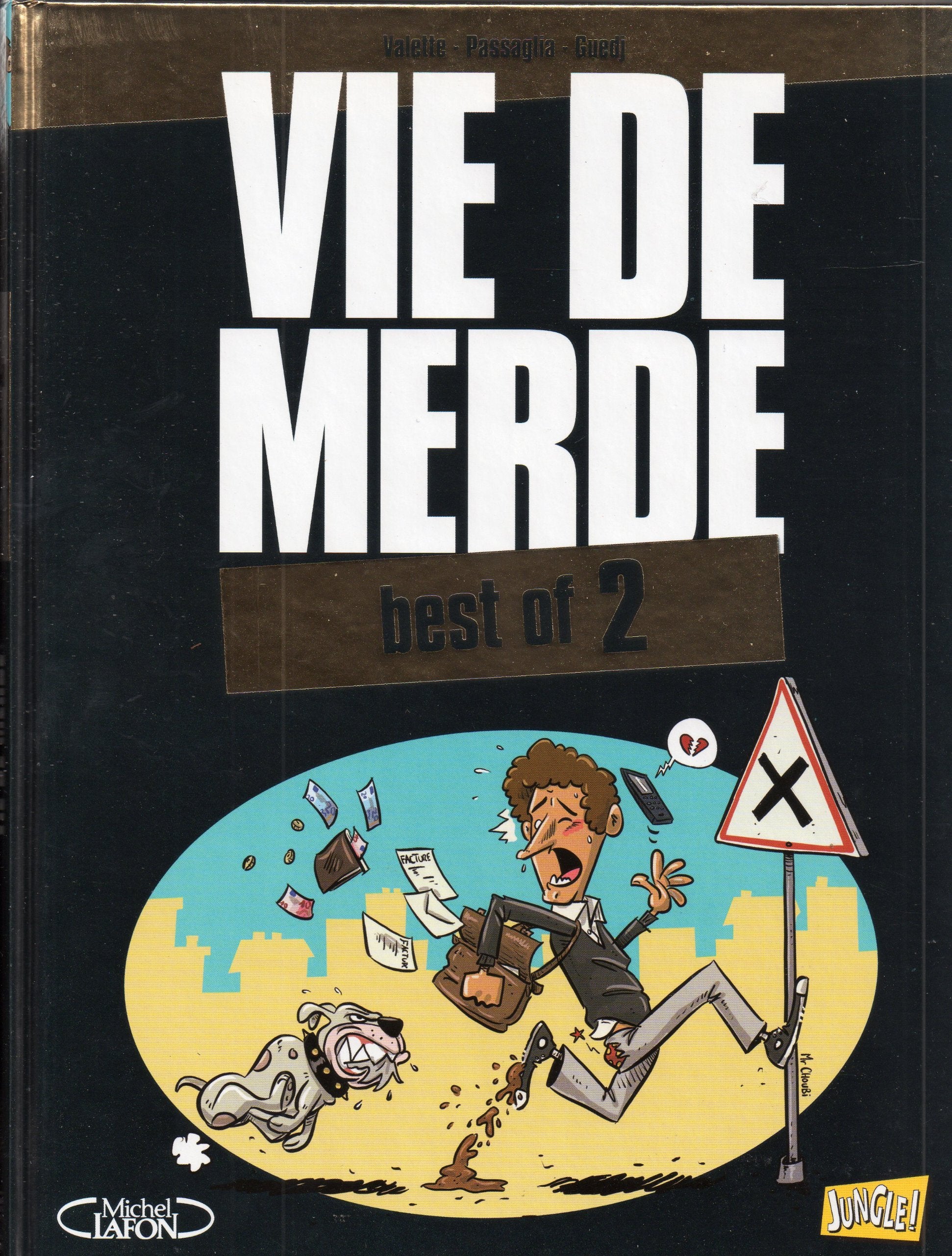 Best of Vie de merde - Tome 2 (2) book