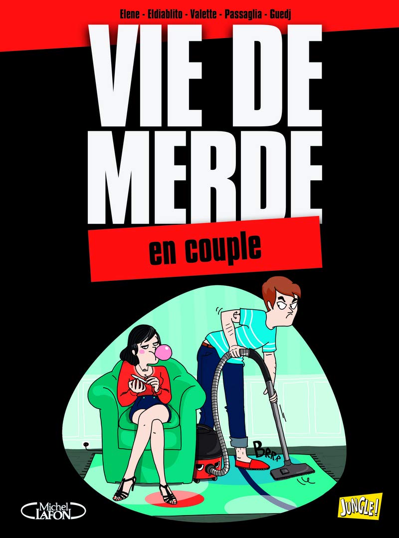 Vie de merde - Tome 17 Aux sports d'hiver (17) Manga