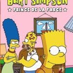prime-bart simpson t1-jungle fever-01/2014: Prince de la farce book