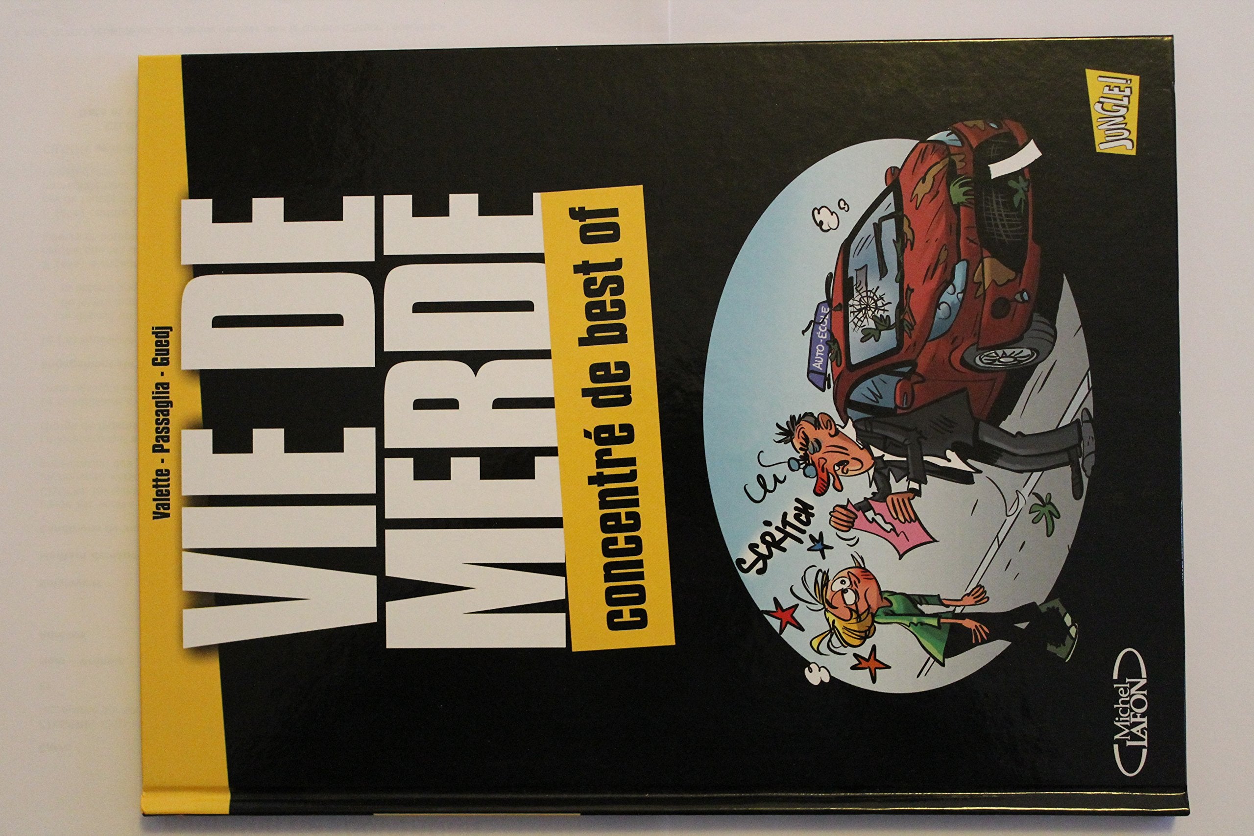prime-best of vdm-jungle fever-01/2014: Concentre de best of book