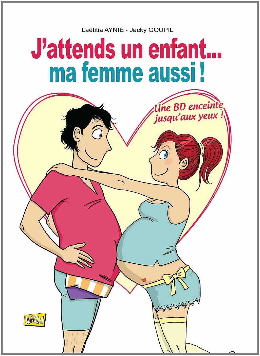 J'attends un enfant... ma femme aussi ! Books