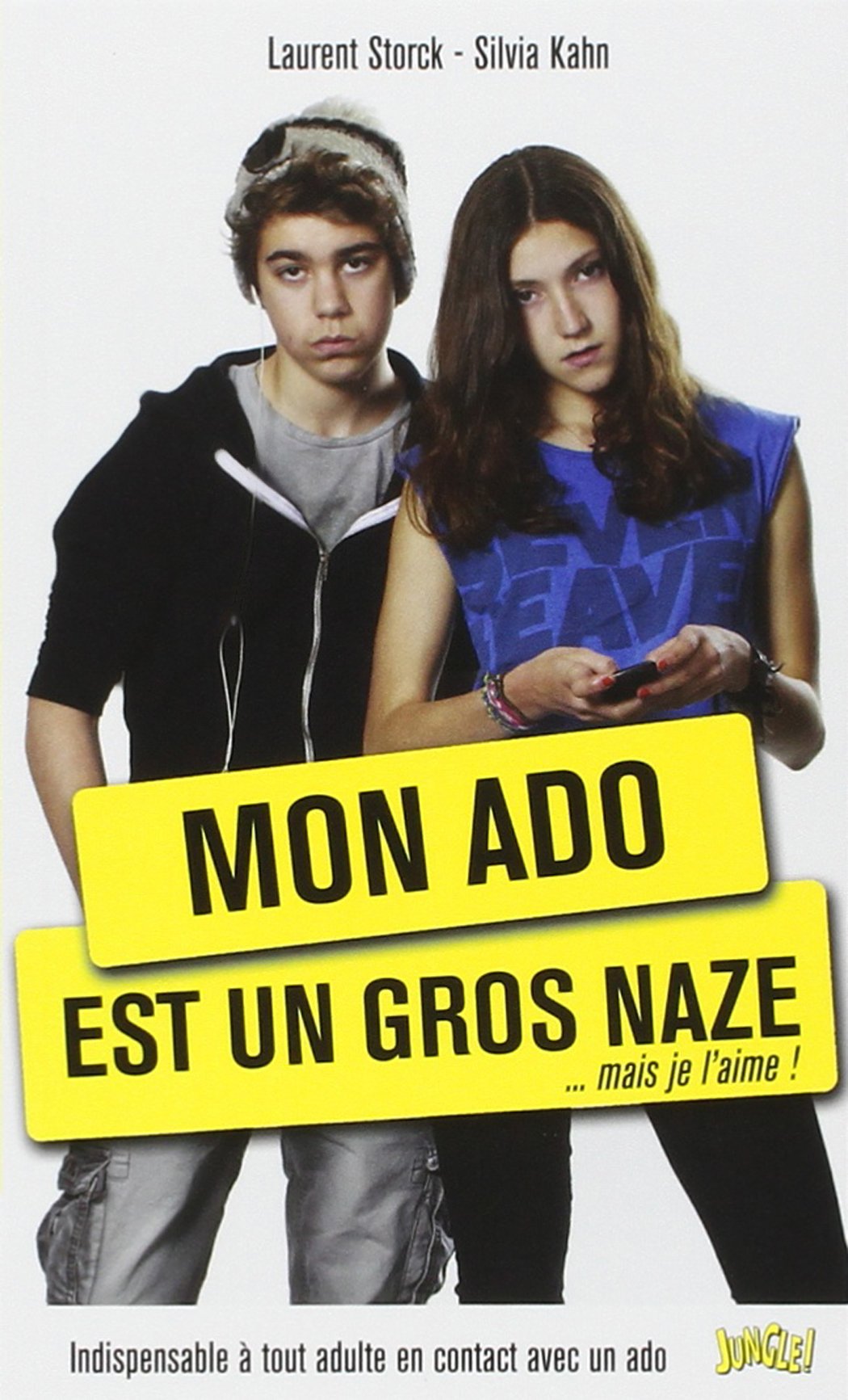 Mon ado est un gros naze... mais je l'aime ! Books