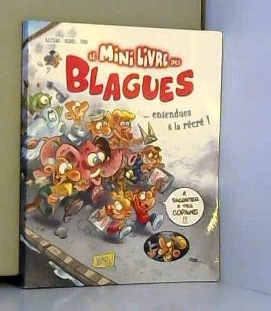 MINI LIVRE DES BLAGUES OP JUNGLE FAMILY 02/2015 book