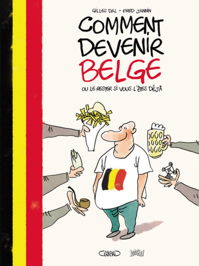 Comment devenir Belge ou le rester si vous l'êtes déjà Manga