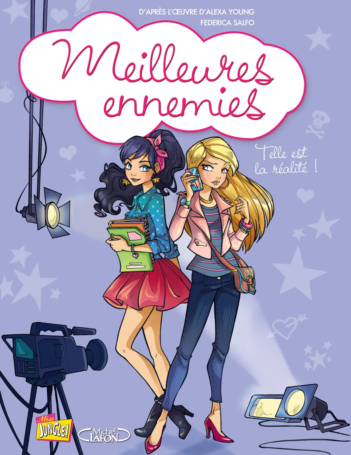 MEILLEURES ENNEMIES T4 GOSSIP AU COLLEGE! Books