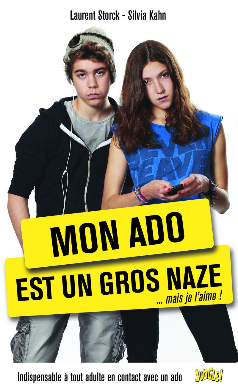 Mon ado est un gros naze - Edition collector Manga