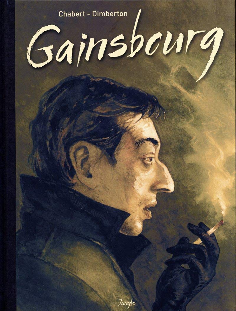 Gainsbourg - Collector book