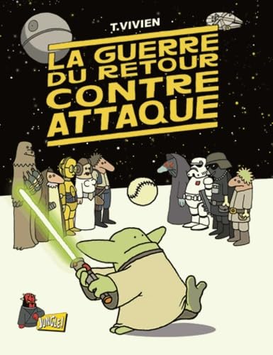 LA GUERRE DU RETOUR CONTRE ATTAQUE: 48h BD 2016 Manga