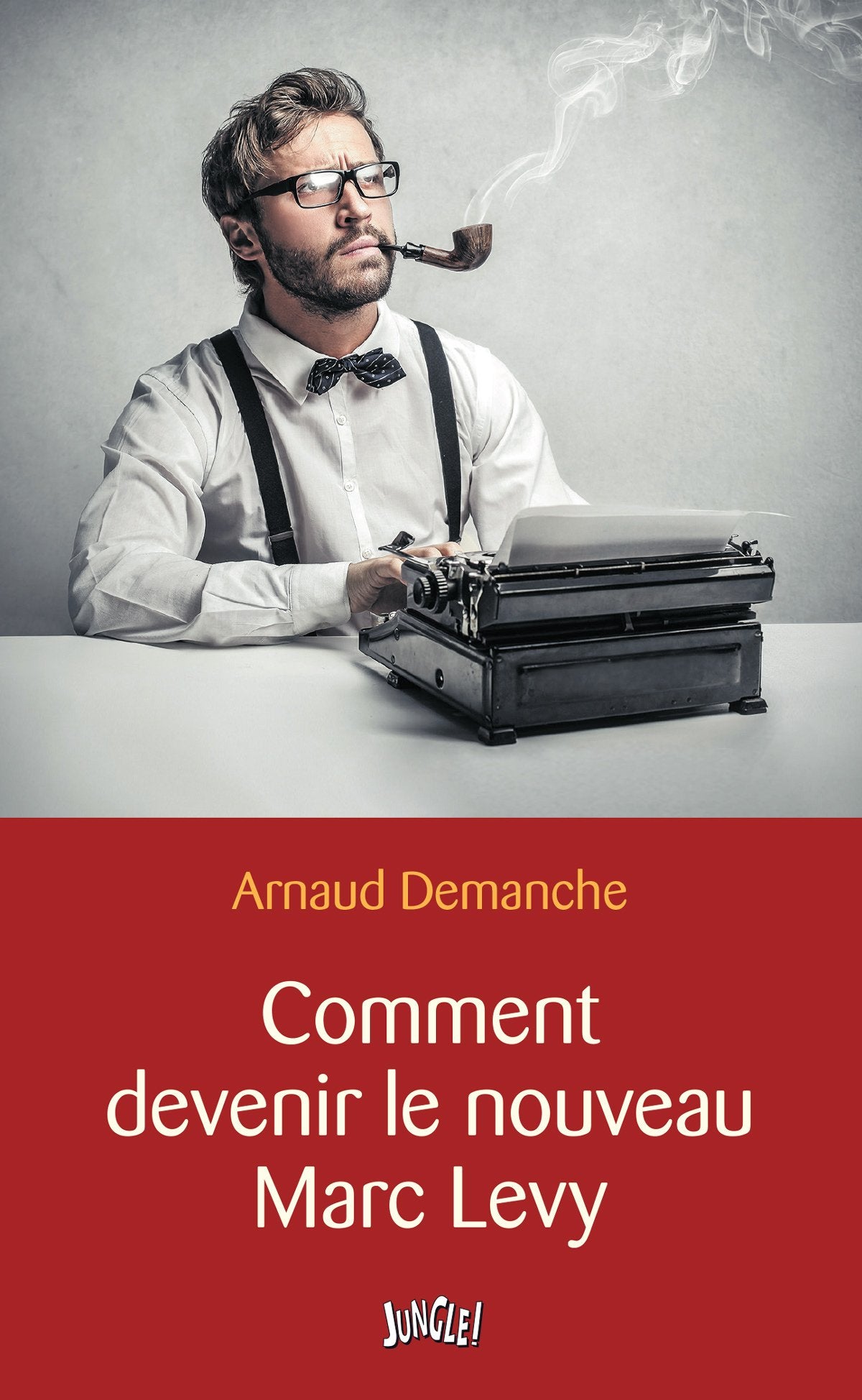 Comment devenir le nouveau Marc Levy Books