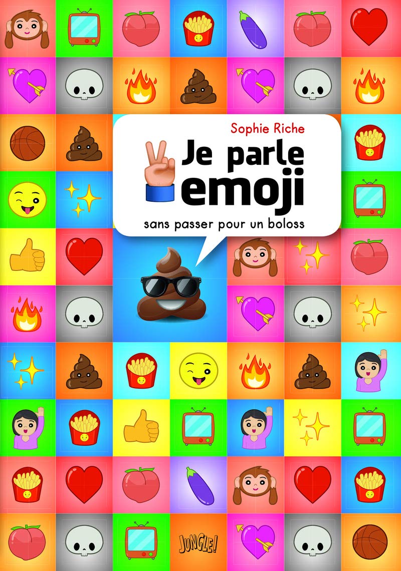 Je parle Emoji (sans passer pour un boloss) Manga