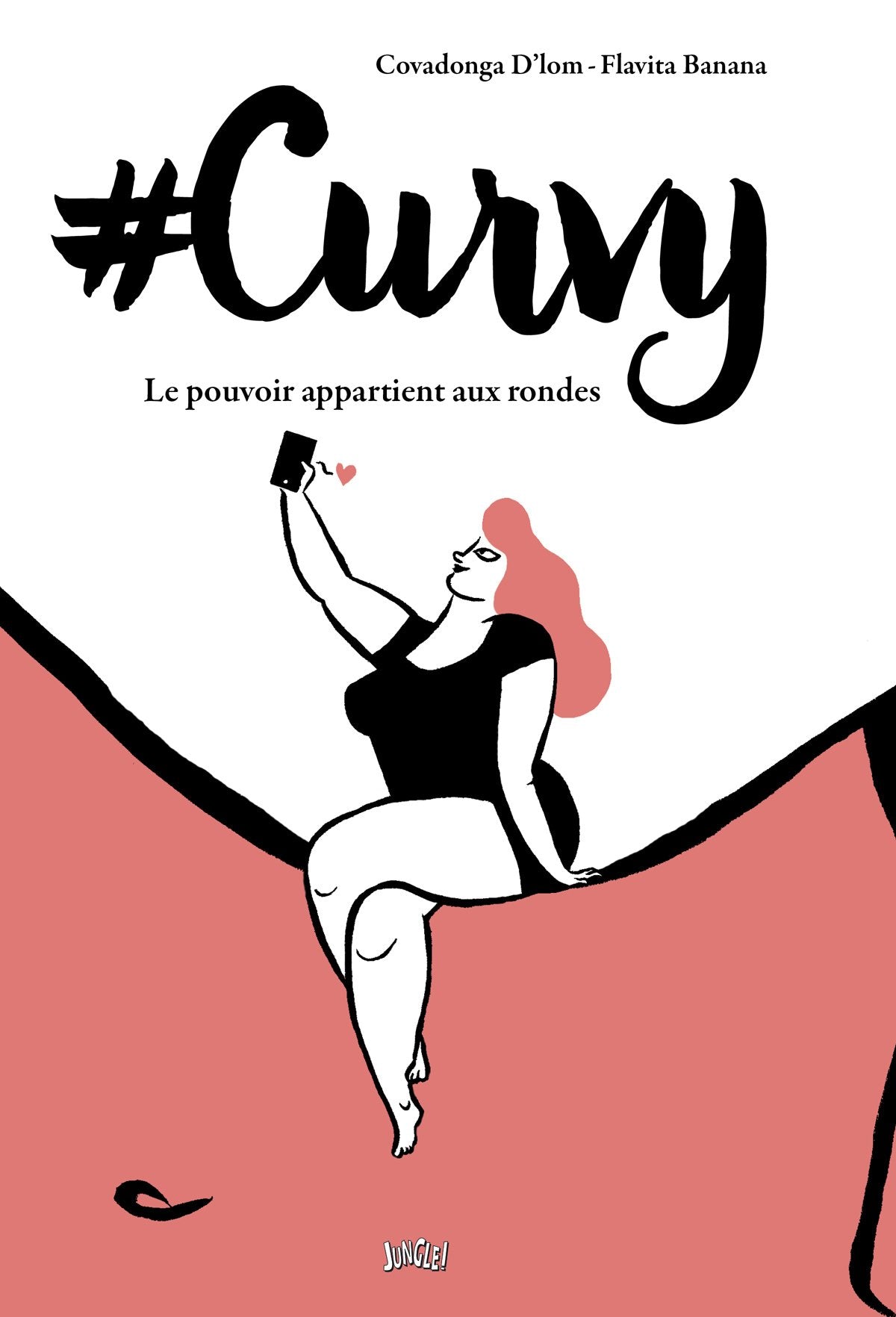 #Curvy: Le pouvoir appartient aux rondes Books