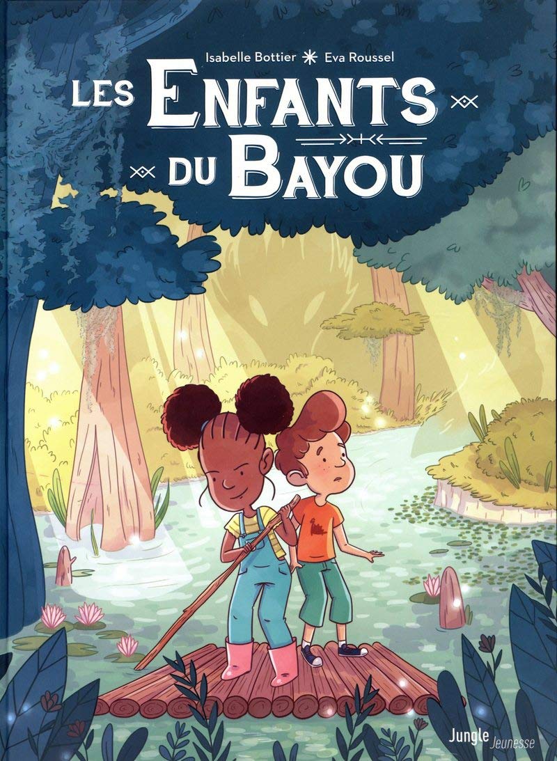 Les Enfants du Bayou - tome 1 Le rougarou (1) book