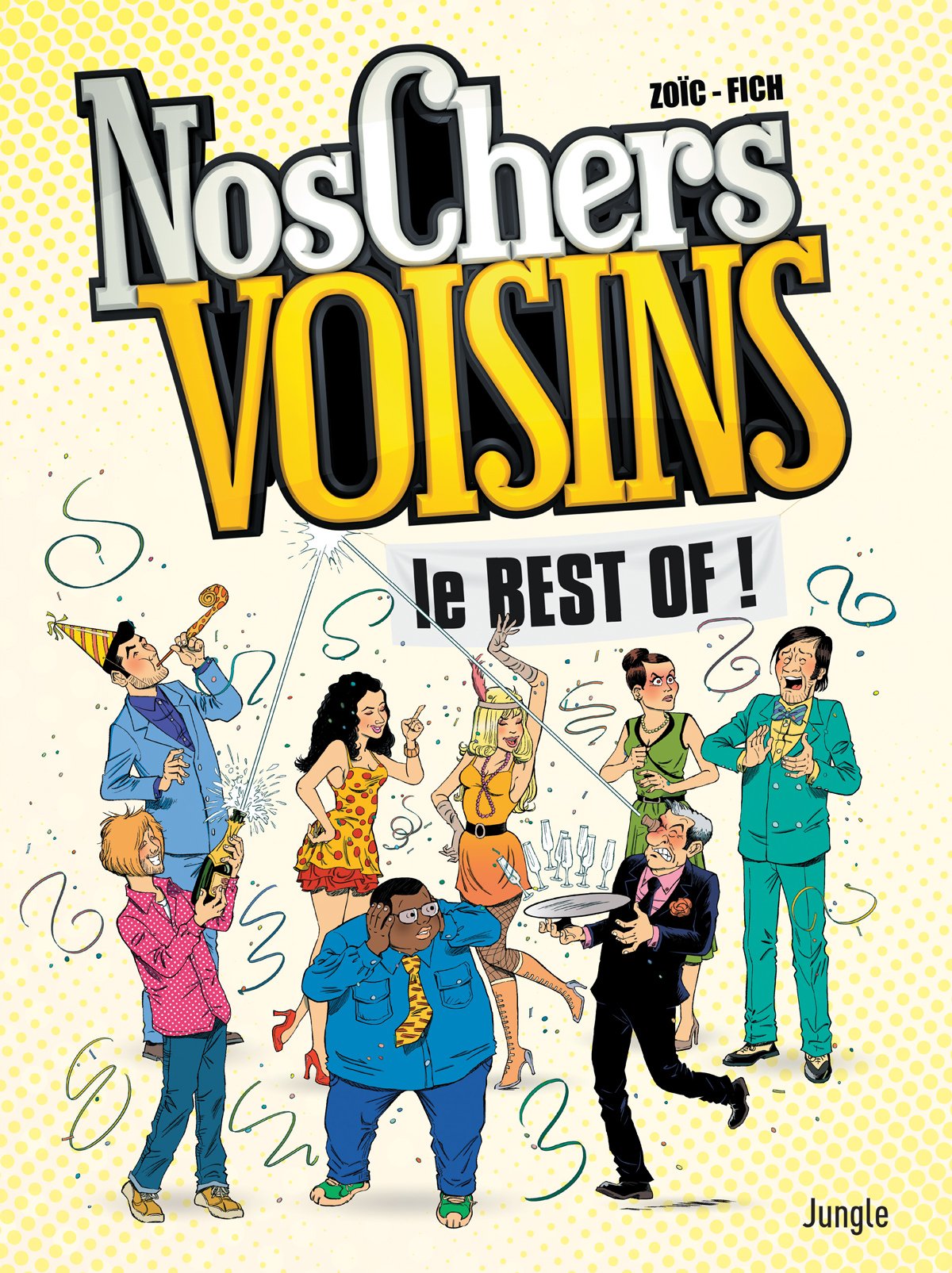BEST OF NOS CHERS VOISINS Books