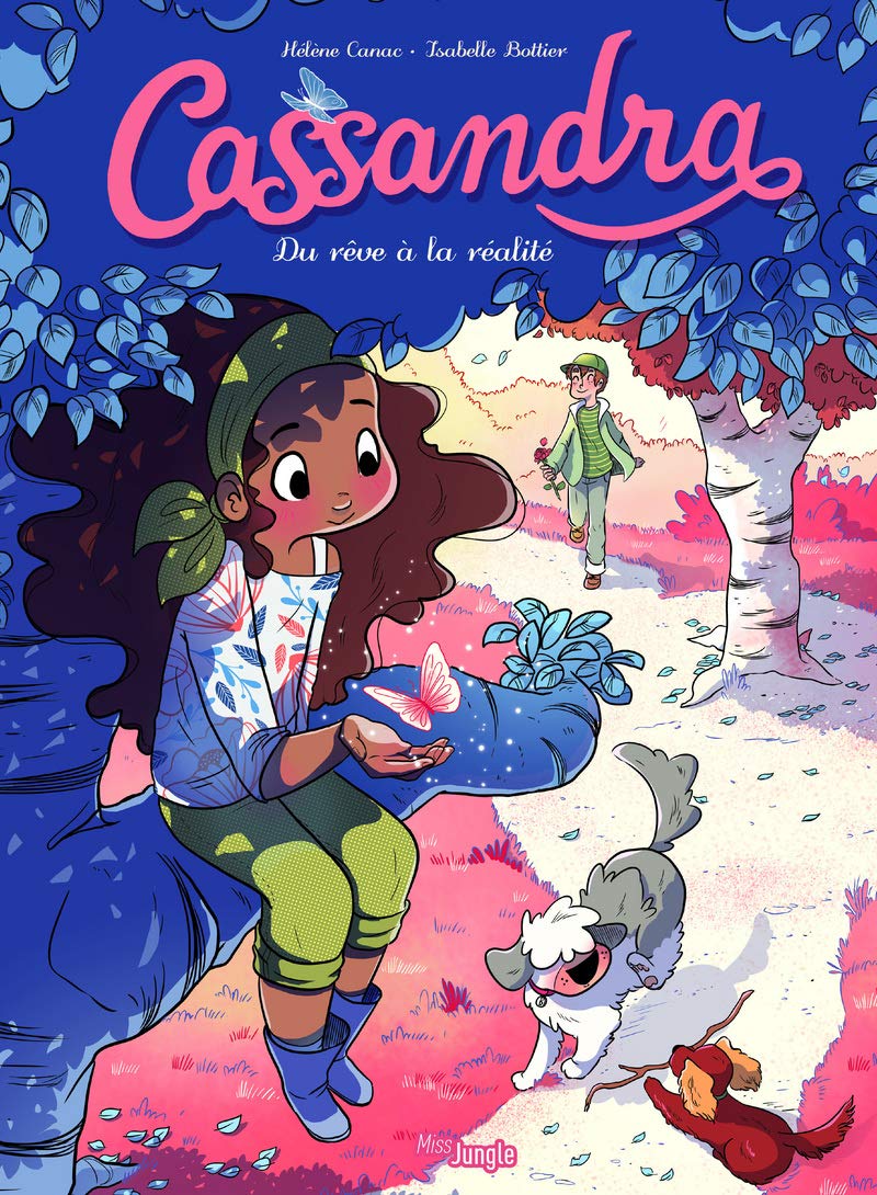 Cassandra - tome 2 Du rêve à la réalité (02) Manga