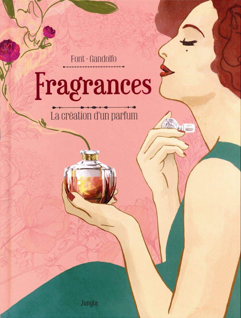 Fragrances - La création d'un parfum Manga