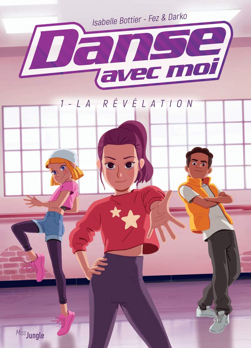 Danse avec moi - tome 1 La révélation (1) book